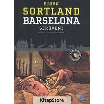 Barselona Serüveni - bjørn sortland