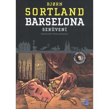 Barselona Serüveni - bjørn sortland