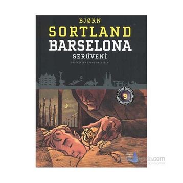 Barselona Serüveni - bjørn sortland