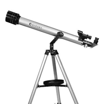 Barska 70060-525 Power Starwatchr Refraktr Teleskop