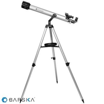 Barska 70060-525 Power Starwatchr Refraktr Teleskop