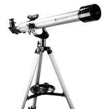 Barska 80060-600 Power StarwatcherRefraktr Teleskop