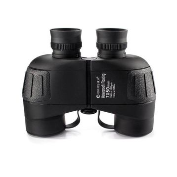 Barska Battalion 7x50WP Mesafe Ölçerli El Dürbünü