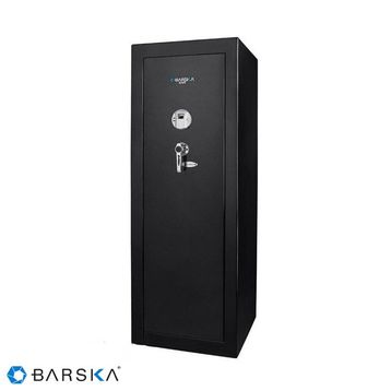 Barska Biyometrik Güvenlikli Büyük Tüfek Kasası