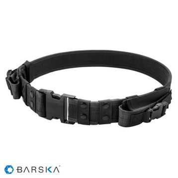 Barska CX-600 Siyah Taktik Kemer