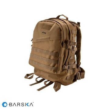 Barska GX-200 Koyu Toprak Taktik Sırt Çantası