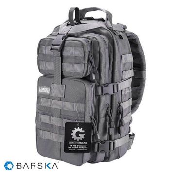 Barska GX-400 Crossover Gri Taktik Sırt Çantası
