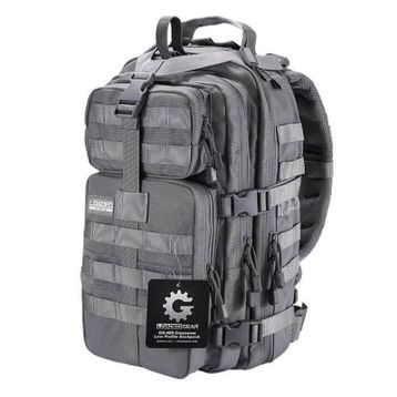Barska GX-400 Crossover Gri Taktik Sırt Çantası