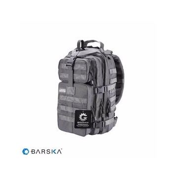 Barska GX-400 Crossover Gri Taktik Sırt Çantası