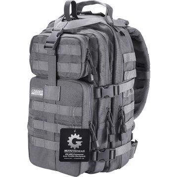 Barska GX-400 Crossover Gri Taktik Sırt Çantası