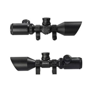 Barska Sniper GX2 3-9X42 IR Mil Dot Tüfek Dürbünü