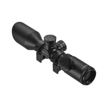 Barska Sniper GX2 3-9X42 IR Mil Dot Tüfek Dürbünü