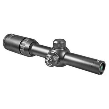 Barska Tactical 1,5-4,5x20 Mildot Tüfek Dürbünü