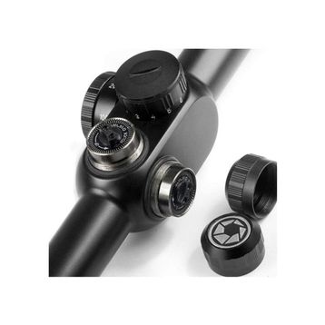 Barska Tactical 6-20X50 IR Mildot 1'' Tüfek Dürbünü