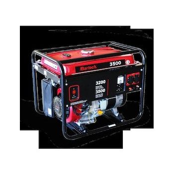 Bartech 3500 3.5 kVA 15 lt Benzinli Jeneratör