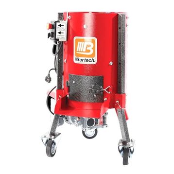 Bartech 50 L Ceviz Soyma Makinesi