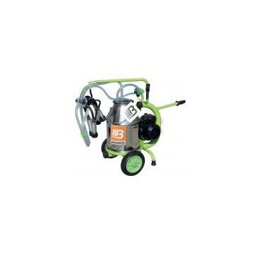 Bartech C 30 Kuru Tip Tekli İnek Sağım Makinesi