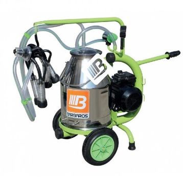 Bartech C 30 Kuru Tip Tekli İnek Sağım Makinesi