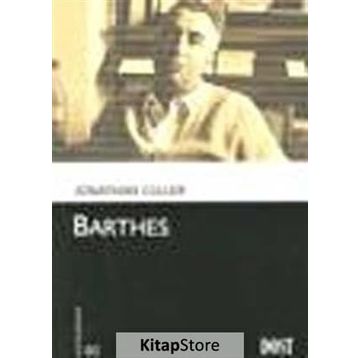 BARTHES - JONATHAN CULLER