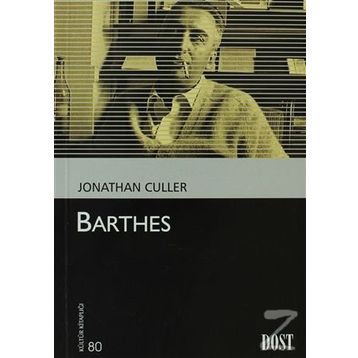 BARTHES - JONATHAN CULLER