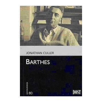 BARTHES - JONATHAN CULLER