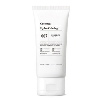 Barulab Greentea Hydro Calming SPF50+ 60 ml Güneş Kremi