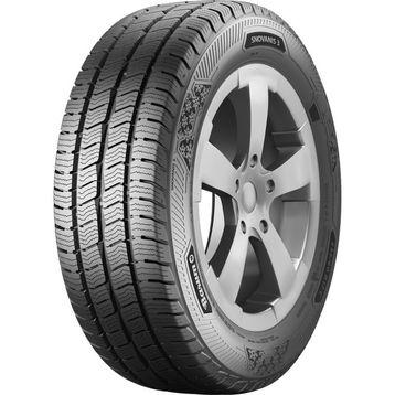 Barum SnoVanis 3 215/65 R16C 109/107R Kış Lastiği 2026