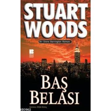 BAŞ BELASI - STUART WOODS