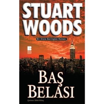 BAŞ BELASI - STUART WOODS