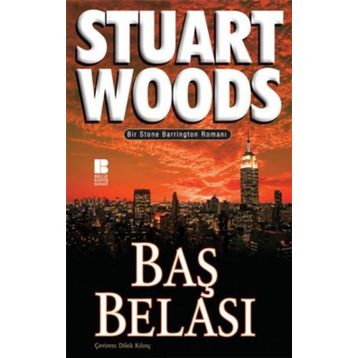 BAŞ BELASI - STUART WOODS