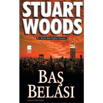 BAŞ BELASI - STUART WOODS