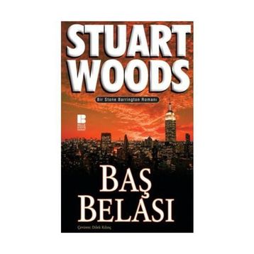 BAŞ BELASI - STUART WOODS