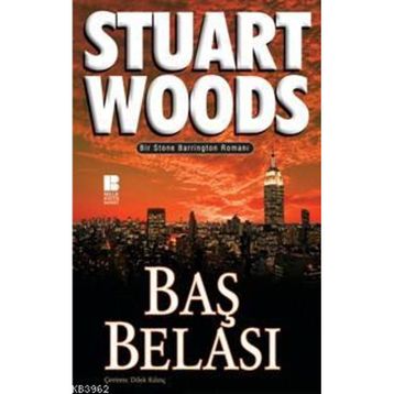 BAŞ BELASI - STUART WOODS