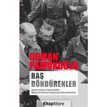 Baş Döndürenler - Osman Pamukoğlu
