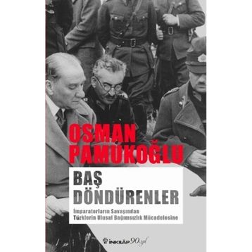 Baş Döndürenler - Osman Pamukoğlu