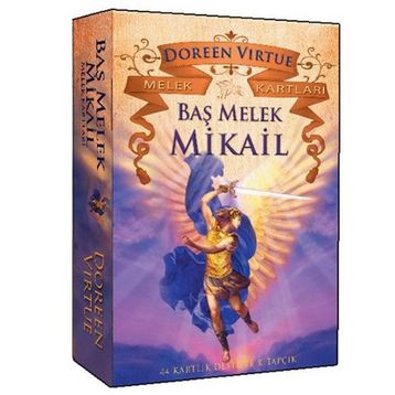 BAŞ MELEK MIKAIL KARTLARI - DOREEN VIRTUE