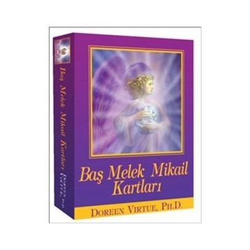 BAŞ MELEK MIKAIL KARTLARI - DOREEN VIRTUE