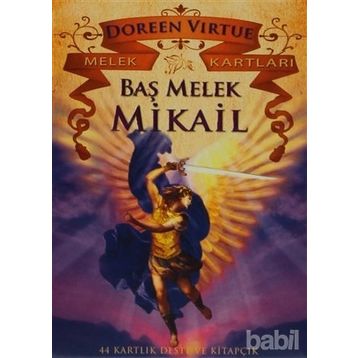BAŞ MELEK MIKAIL KARTLARI - DOREEN VIRTUE