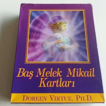 BAŞ MELEK MIKAIL KARTLARI - DOREEN VIRTUE