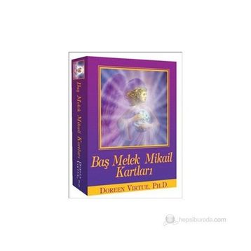 BAŞ MELEK MIKAIL KARTLARI - DOREEN VIRTUE