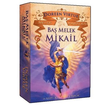 BAŞ MELEK MIKAIL KARTLARI - DOREEN VIRTUE