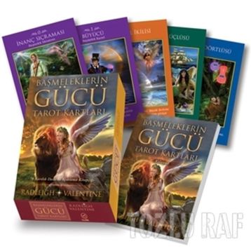 Baş Meleklerin Gücü Tarot Kartları - Radleigh Valentine Doreen L. Virtue