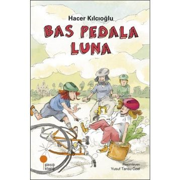 Bas Pedala Luna - Hacer Kılcıoğlu