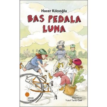 Bas Pedala Luna - Hacer Kılcıoğlu