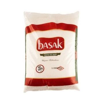 Başak 2 kg Toz Şeker (2 adet)