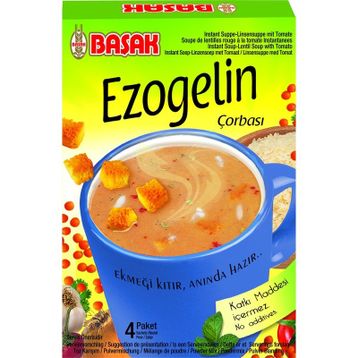 Başak 22 gr Çabuk Ezogelin Çorba (24 adet)