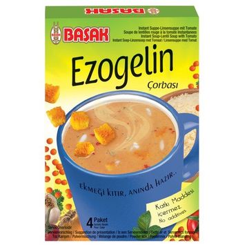 Başak 22 gr Çabuk Ezogelin Çorba (24 adet)