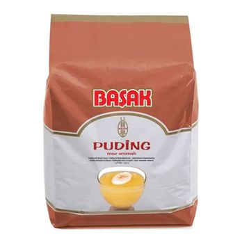 Başak 3 kg Muzlu Puding