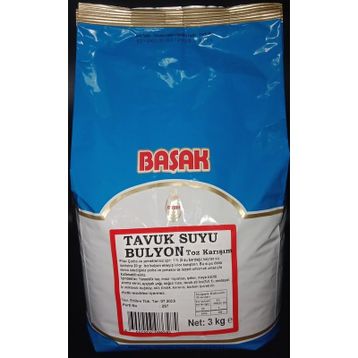 Başak 3 kg Tavuk Bulyon