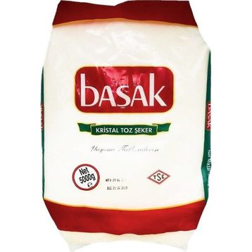 Başak 5 kg Toz Şeker